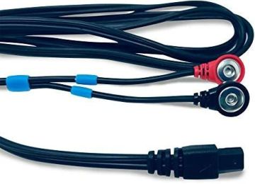 Compex Uyumlu Fit1 Fit3 Sp2 Sp4 Uyumlu Muadil Çıtçıtlı Kablo