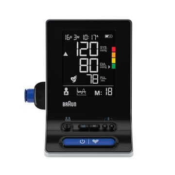 Braun Koldan Ölçer Tansiyon Aleti Exactfit 5 Connect BUA6350EU