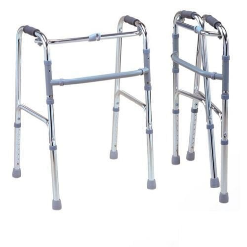 Sabit ve Hareketli olabilen Walker Yürüteç