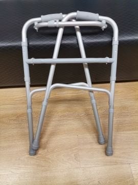 Orthocare Yürüteç Walker Act Katlanır Hareketli ve Sabit Ayarlı