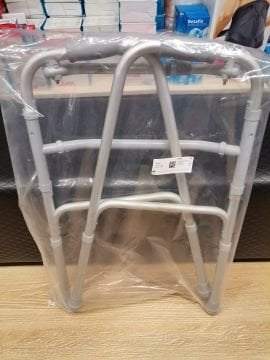 Orthocare Yürüteç Walker Act Katlanır Hareketli ve Sabit Ayarlı