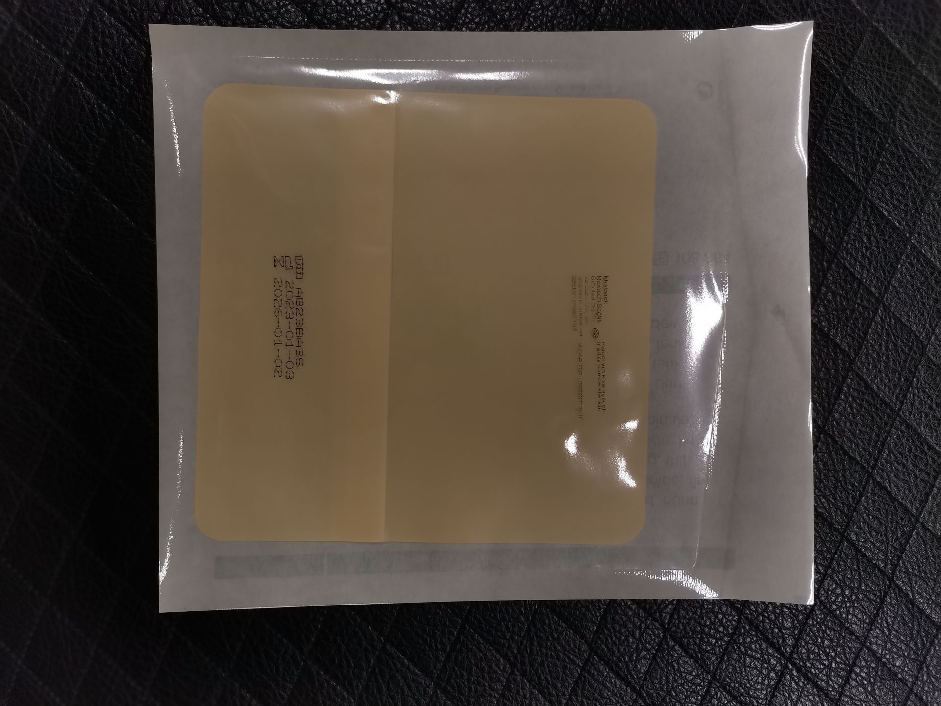 108865 Suprasorb H Thin 20x20cm Hidrokolloid Yara Örtüsü