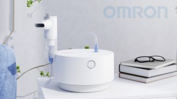 Omron C28 Nebulizatör C28P Cihazı