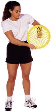 Power Web El Egzersiz Çemberi