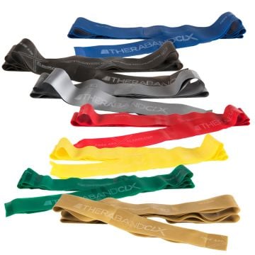 Theraband CLX Consecutive Loops Band 2 mt