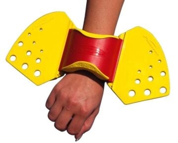 Theraband Aquafins Su İçi Direnç Egzersiz Kiti