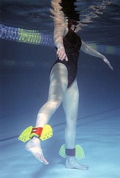 Theraband Aquafins Su İçi Direnç Egzersiz Kiti