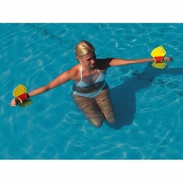 Theraband Aquafins Su İçi Direnç Egzersiz Kiti