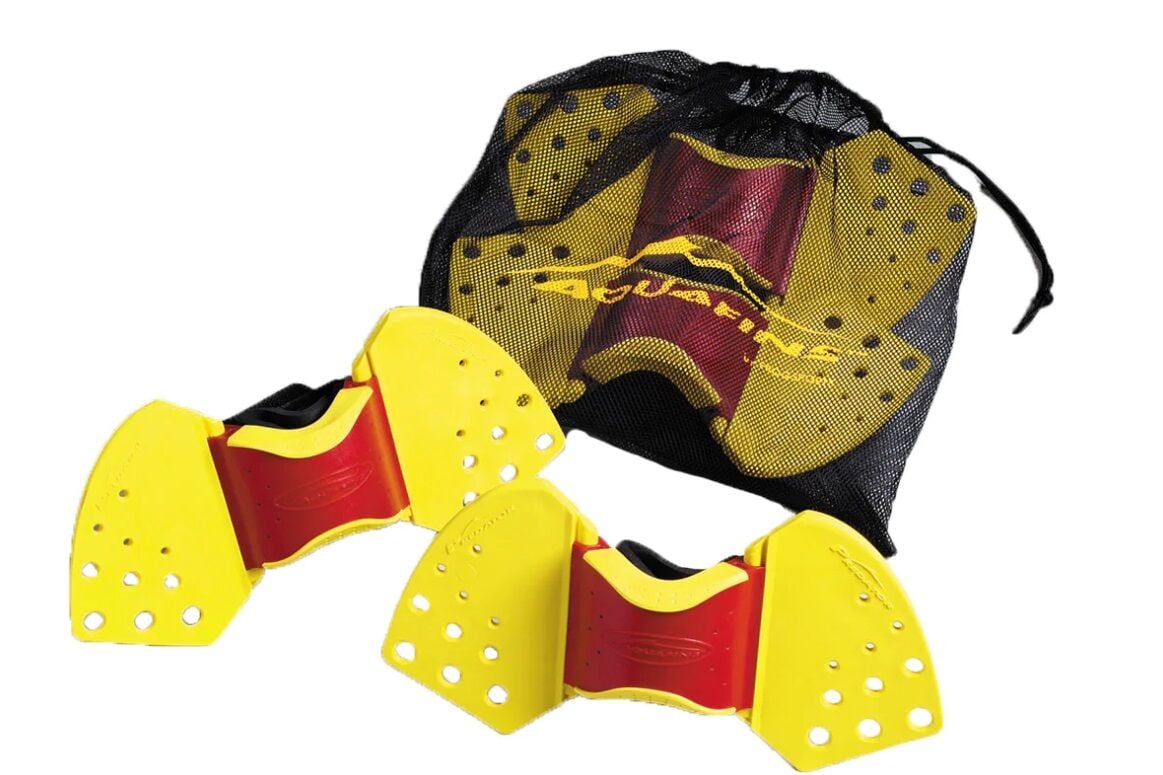 Theraband Aquafins Su İçi Direnç Egzersiz Kiti