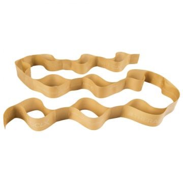 Theraband CLX Consecutive Loops Band 2 mt Gold 6.5 kg direnç