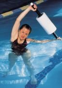 Theraband 40100 Kickroller Su Altı Desteği