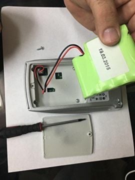 Btl Tens-3 Batarya 7.2V 1800mAh