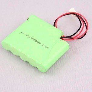 Btl Tens 6 Batarya 7.2V 1800mAh