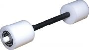 THERA-BAND 40090 INSTRUCTIONAL SWIM BAR YÜZME BARI (LONG BAR BELL)