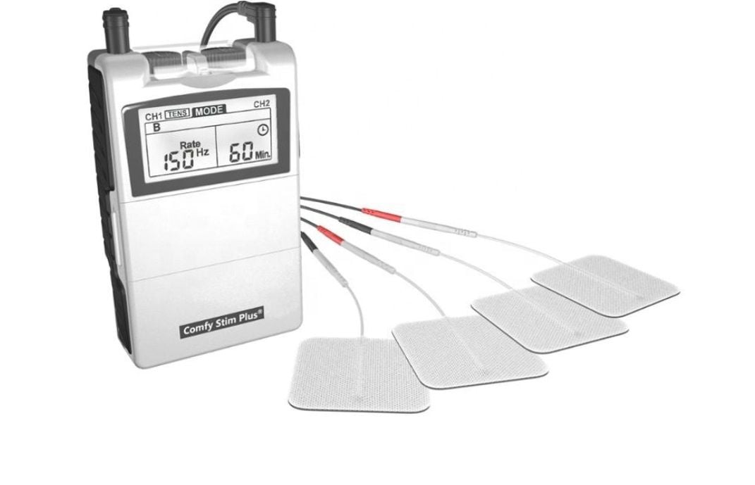 Everyway EV-806 Dijital Portatif Kombine Tens Ems 2 Kanal Kas Stimülatörü