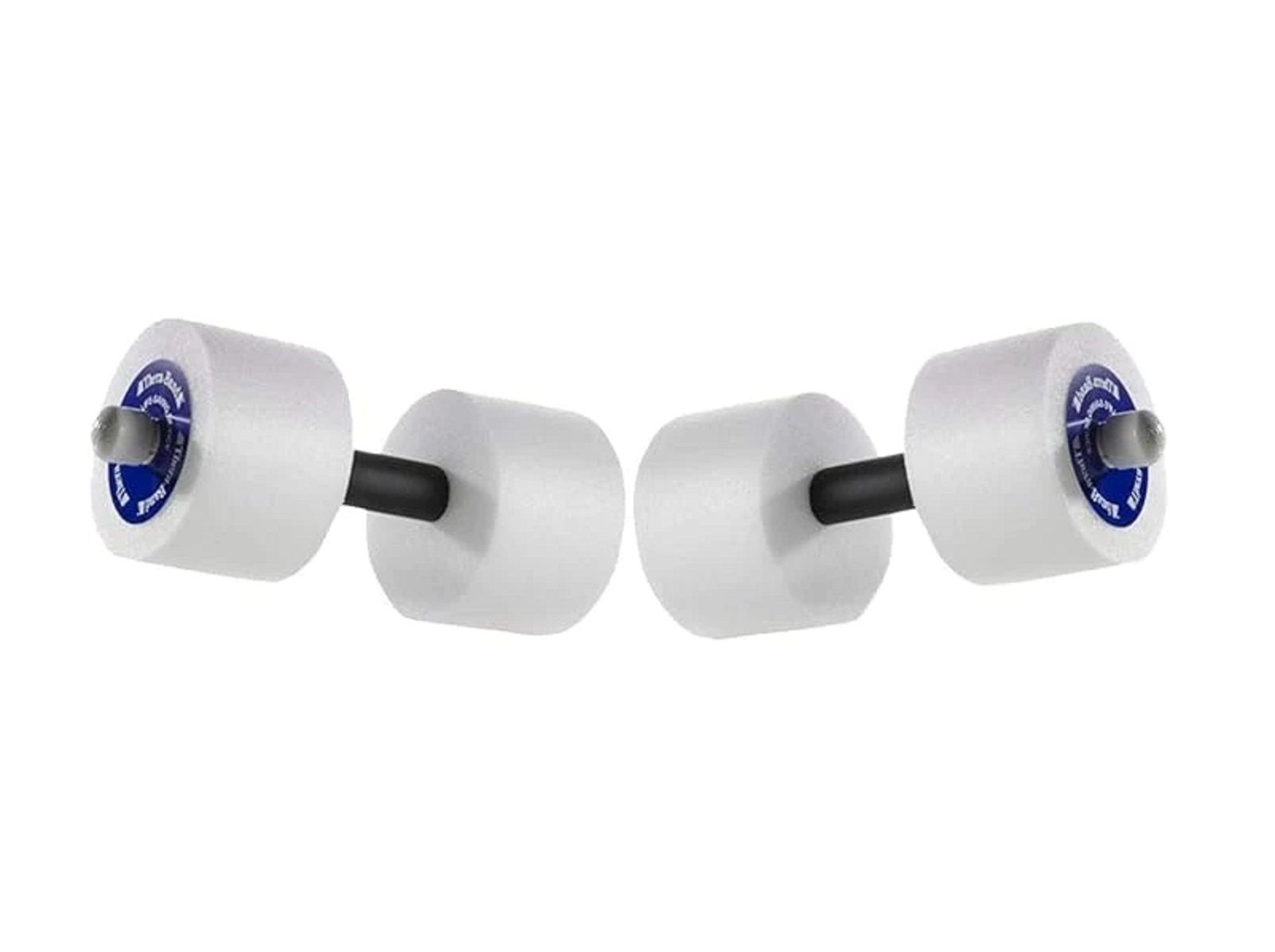 Theraband Su Altı Dambılı Mavi Yüksek Kaldırma Kuvveti, 1 Çift