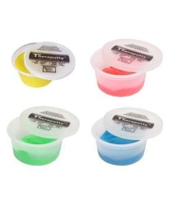 Theraputty Fizik Tedavi El Egzersiz Hamuru 56 Gr