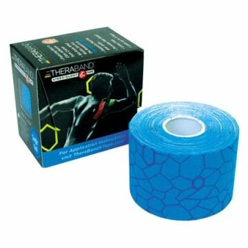 Theraband XactStretch Kinesiology Tape 5CM X 5MT Kinesiotape