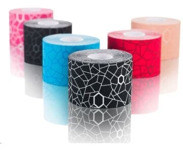 Theraband XactStretch Kinesiology Tape 5CM X 5MT Kinesiotape