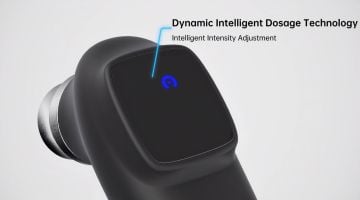 Nu-Tek UT2200 UltraRehab 2 Dual Frekans 1-3 mHz Fizik Tedavi Ultrason Cihazı