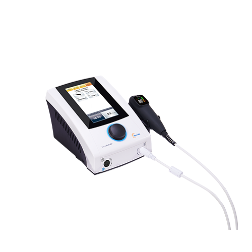 Nu-Tek UT2200 UltraRehab 2 Dual Frekans 1-3 mHz Fizik Tedavi Ultrason Cihazı