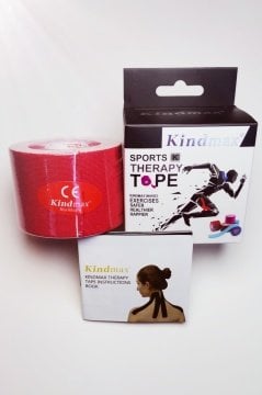 Kindmax Kinesiology Bandı Kinesiotape Ağrı Bandı