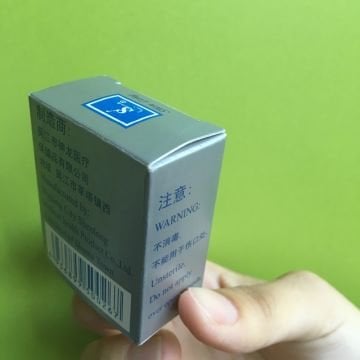 Shenlong Manyetik Bilye 100'lük kutuda