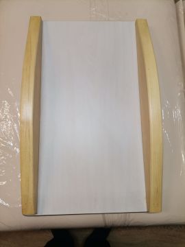 Denge Tahtası 60x40cm İki Yönlü, Ahşap, Kaydırmaz Yüzlü