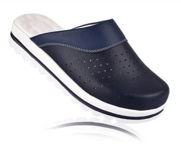 Footflex Kadın Sabo Terlik MBS 101 Lacivert