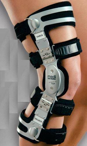 M.3 OA Osteoartroz İçin Açı Ayarlı Diz Ortezi