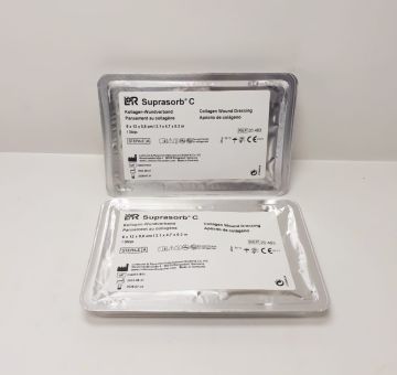 Suprasorb C Kollajen Yara Dolgu Örtüsü 8x12 cm 2 ADET