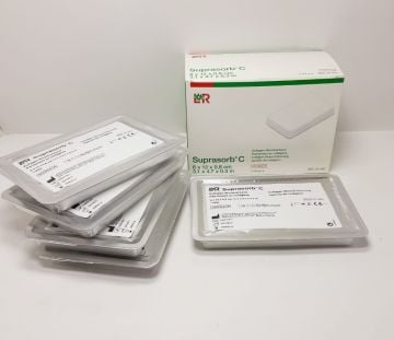 Suprasorb C Kollajen Yara Dolgu Örtüsü 8x12 cm 5 ADET