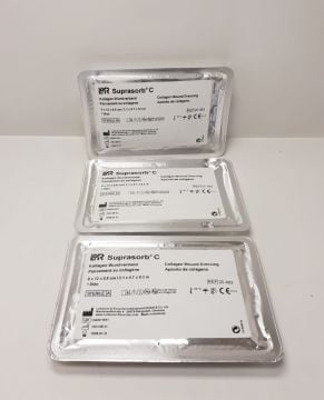 Suprasorb C Kollajen Yara Dolgu Örtüsü 8x12 cm 3 ADET