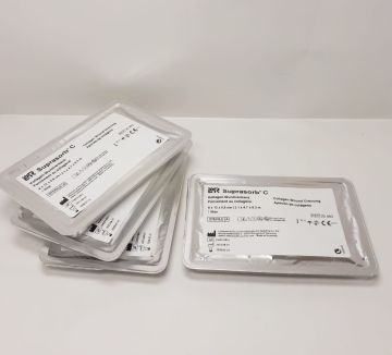 Suprasorb C Kollajen Yara Dolgu Örtüsü 8x12 cm 4 ADET