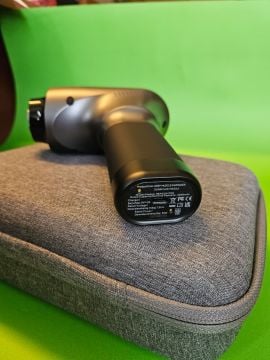 Reagun Pro Vibrasyon Motorlu Masaj Aleti 5 Başlıklı