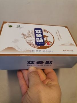 Kanjoray Mum Moxa 60 adet