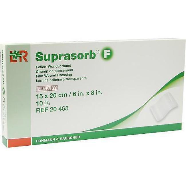 Suprasorb F 15x20 cm Su Geçirmez Yara Örtüsü