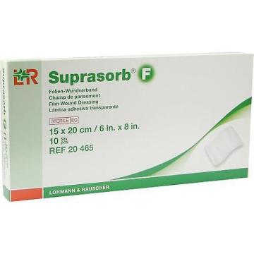 Suprasorb F 15x20 cm Su Geçirmez Yara Örtüsü