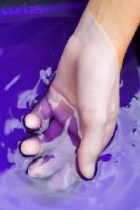 Fizik Tedavi Parafini Beyaz Kokusuz Kalıp Parafin