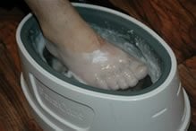 Fizik Tedavi Parafini Beyaz Kokusuz Kalıp Parafin