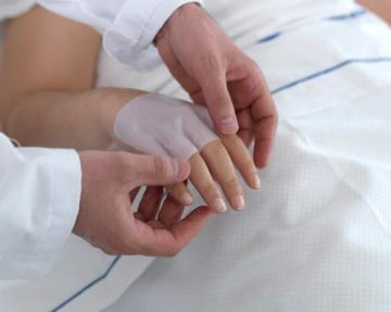 Lohmann Rauscher Suprasorb X-PHMB 14x20 cm Yanık Ve Yara Örtüsü