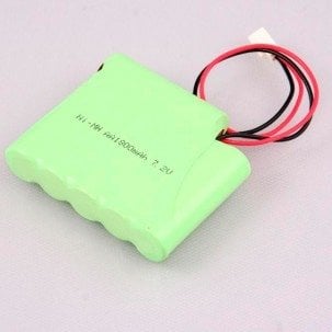 Globus Premium 400 Batarya 7.2V 1800mAh