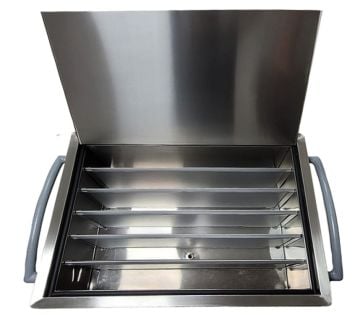 Cold Pack Kazanı Paslanmaz Çelikten