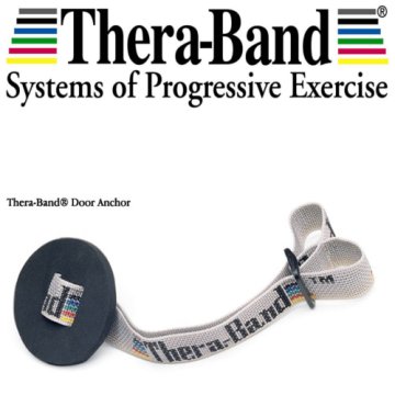 Theraband 22130 Door Anchor Egzersiz Bandı Kapı Askısı