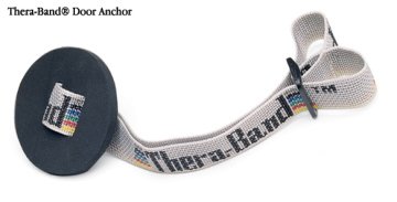 Theraband 22130 Door Anchor Egzersiz Bandı Kapı Askısı