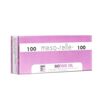 Mesorelle 33G x 4mm İntradermal Mezoterapi Hipodermik İğne