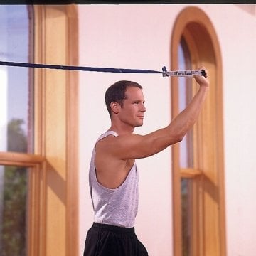 Egzersiz Bandı Tubing Tutma Aparatı