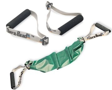 Egzersiz Bandı Tubing Tutma Aparatı