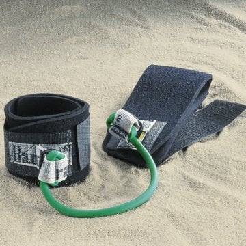 Theraband El ve Ayak Bileği Sabitleme Bandajı