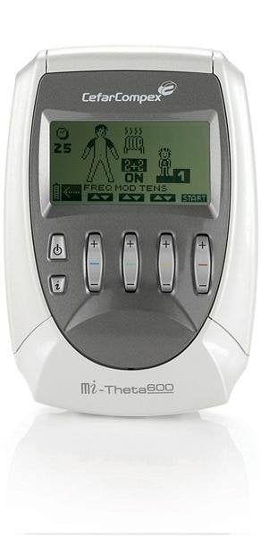 Compex Theta 600: Yeni adı Chattanooga Theta